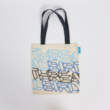 Load image into Gallery viewer, Threadbird Canvas Printed Tote