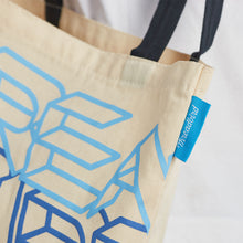 Load image into Gallery viewer, Threadbird Canvas Printed Tote