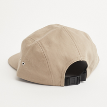 Load image into Gallery viewer, Threadbird Chainstitch Finn Five Panel Cap